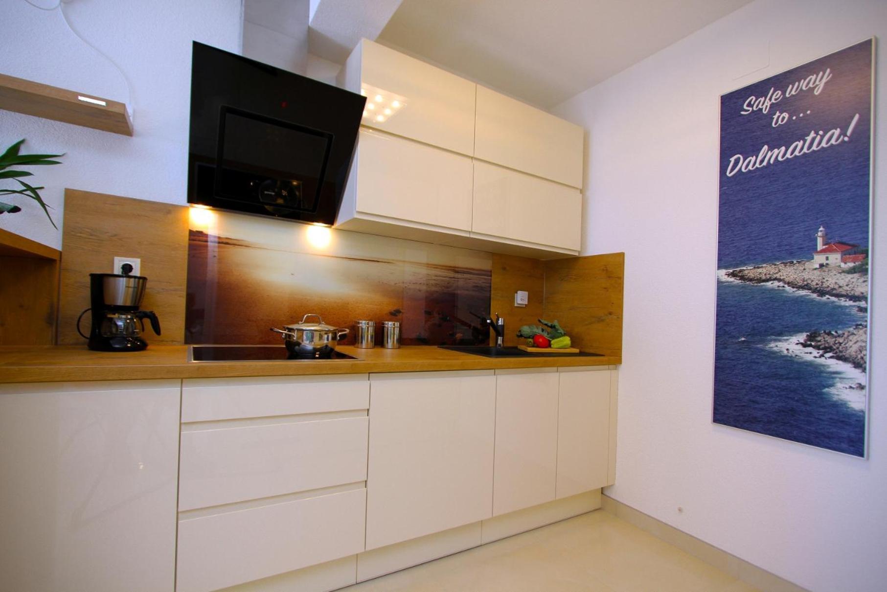 Apartment Allure Bol Ngoại thất bức ảnh