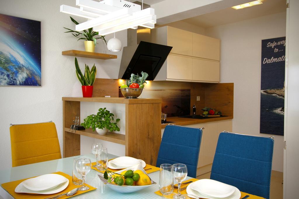 Apartment Allure Bol Ngoại thất bức ảnh